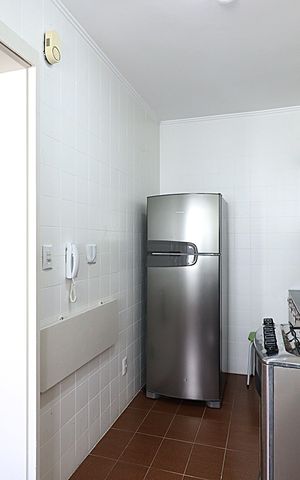Apartamento para alugar com 66m², 2 quartos e 1 vagaCozinha