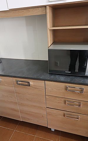 Apartamento para alugar com 66m², 2 quartos e 1 vagaCozinha - Armários