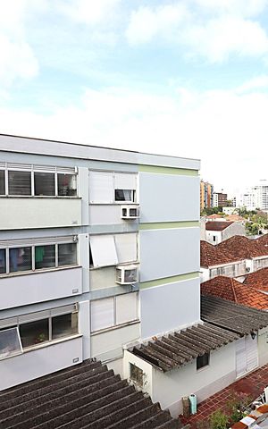 Apartamento para alugar com 66m², 2 quartos e 1 vagaVista do Quarto 2