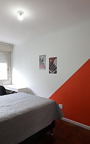 Apartamento para alugar com 66m², 2 quartos e 1 vagaQuarto 1