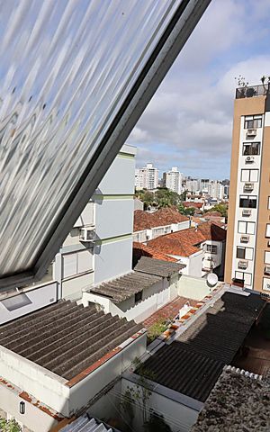Apartamento para alugar com 66m², 2 quartos e 1 vagaVista da Área de Serviço