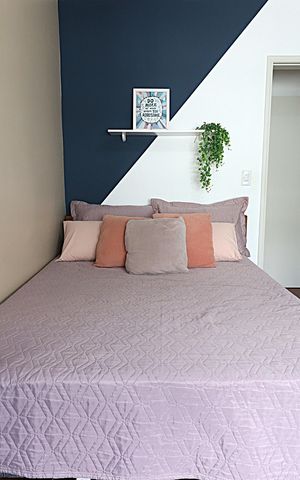 Apartamento para alugar com 66m², 2 quartos e 1 vagaQuarto 2