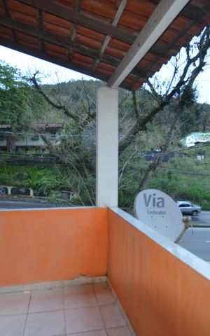 Casa à venda com 150m², 2 quartos e 1 vagaVaranda  do Quarto 2