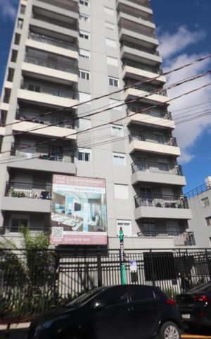 Apartamento à venda com 36m², 2 quartos e sem vagaFachada