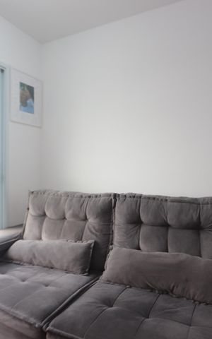 Apartamento à venda com 36m², 2 quartos e sem vagaSala