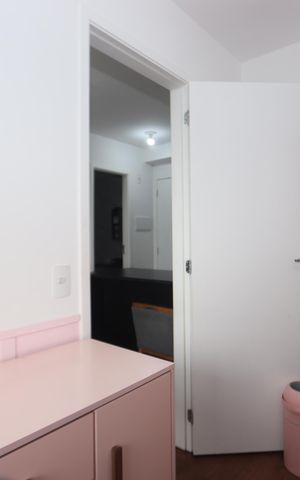 Apartamento à venda com 36m², 2 quartos e sem vagaQuarto 2