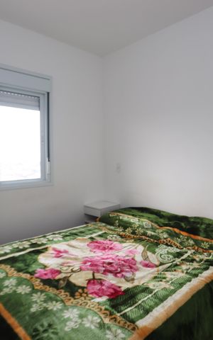 Apartamento à venda com 36m², 2 quartos e sem vagaQuarto 1
