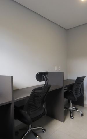 Apartamento à venda com 36m², 2 quartos e sem vagaÁrea comum - Work Station