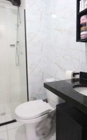Apartamento à venda com 36m², 2 quartos e sem vagaBanheiro
