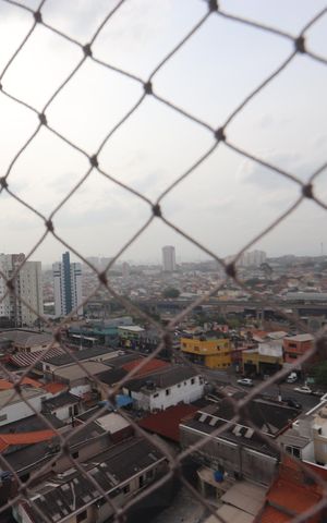 Apartamento à venda com 36m², 2 quartos e sem vagaVista da Sacada