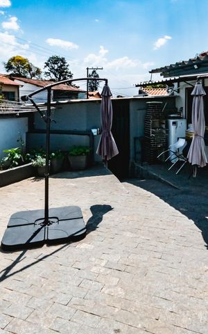 Casa à venda com 396m², 4 quartos e 2 vagasQuintal 