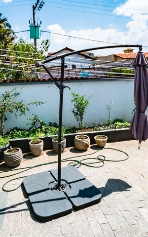 Casa à venda com 396m², 4 quartos e 2 vagasQuintal 