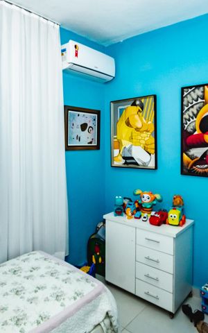 Casa à venda com 396m², 4 quartos e 2 vagasQuarto 2