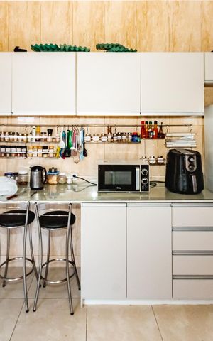 Casa à venda com 396m², 4 quartos e 2 vagasCozinha