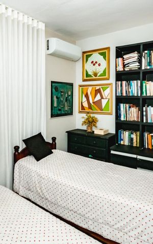Casa à venda com 396m², 4 quartos e 2 vagasQuarto 1