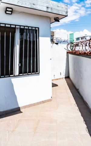 Casa à venda com 396m², 4 quartos e 2 vagasQuintal 