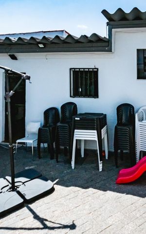 Casa à venda com 396m², 4 quartos e 2 vagasQuintal 