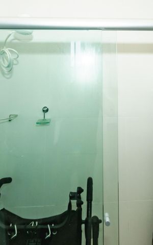 Casa à venda com 396m², 4 quartos e 2 vagasBanheiro do Escritório