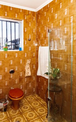 Casa à venda com 396m², 4 quartos e 2 vagasBanheiro Social