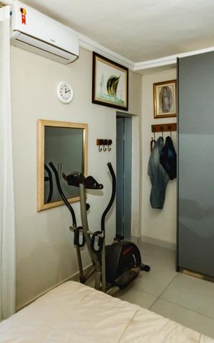 Casa à venda com 396m², 4 quartos e 2 vagasQuarto 3