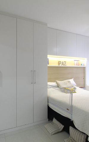 Apartamento à venda com 70m², 2 quartos e 1 vagaQuarto 2