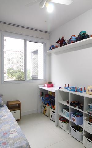 Apartamento à venda com 70m², 2 quartos e 1 vagaQuarto 1