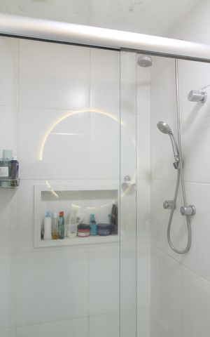 Apartamento à venda com 70m², 2 quartos e 1 vagaQuarto 2 - Suíte