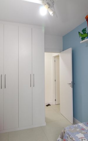Apartamento à venda com 70m², 2 quartos e 1 vagaQuarto 1