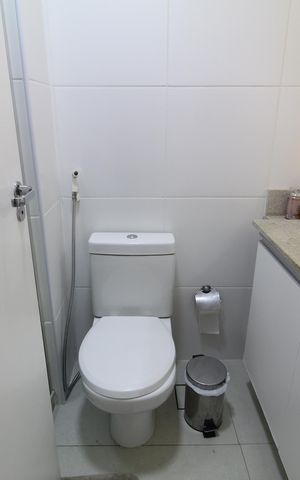 Apartamento à venda com 70m², 2 quartos e 1 vagaQuarto 2 - Suíte