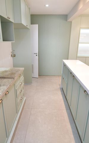 Apartamento à venda com 147m², 3 quartos e 2 vagasCozinha
