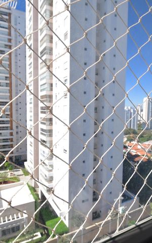 Apartamento à venda com 147m², 3 quartos e 2 vagasSala - Vista