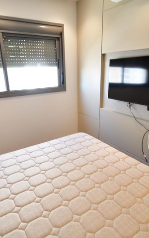 Apartamento à venda com 147m², 3 quartos e 2 vagasQuarto 3 - Suíte