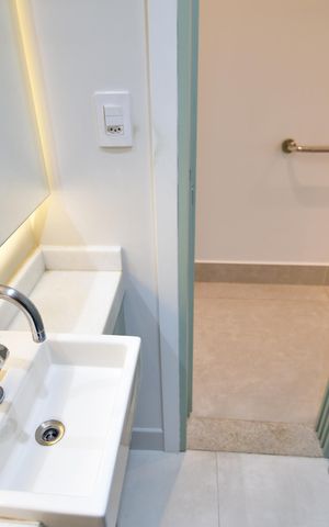 Apartamento à venda com 147m², 3 quartos e 2 vagasLavabo