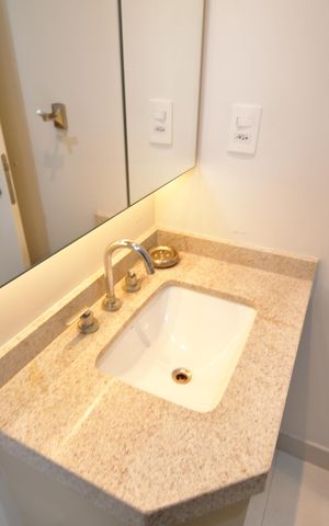 Apartamento à venda com 147m², 3 quartos e 2 vagasBanheiro Suíte