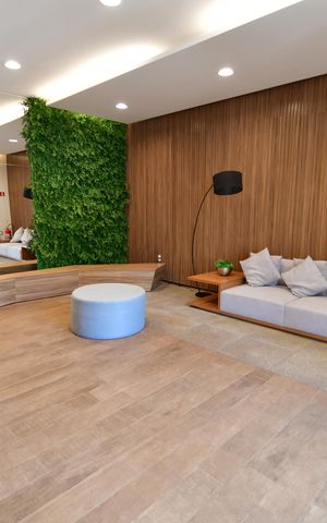 Apartamento à venda com 147m², 3 quartos e 2 vagasHall social
