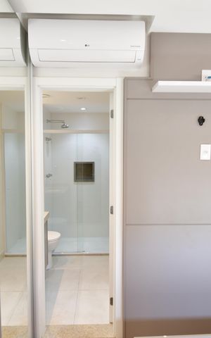 Apartamento à venda com 147m², 3 quartos e 2 vagasQuarto 1 - Suíte