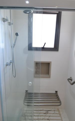 Apartamento à venda com 147m², 3 quartos e 2 vagasBanheiro Suíte