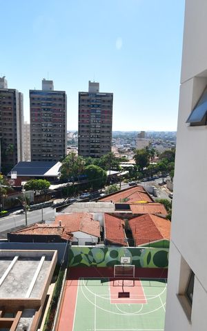 Apartamento à venda com 147m², 3 quartos e 2 vagasQuarto 1 - Suíte Vista