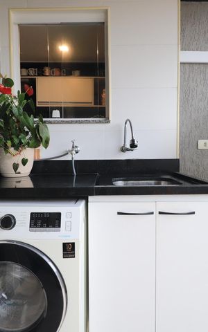 Apartamento à venda com 63m², 2 quartos e sem vagaÁrea de Serviço