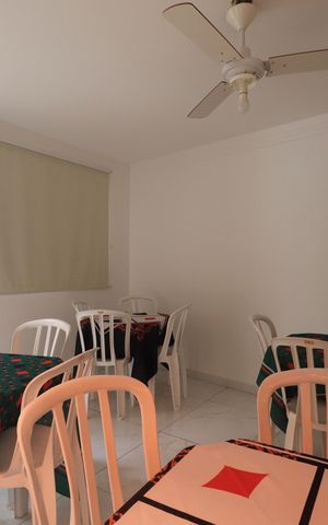 Apartamento à venda com 63m², 2 quartos e sem vagaÁrea comum - Salão de festas