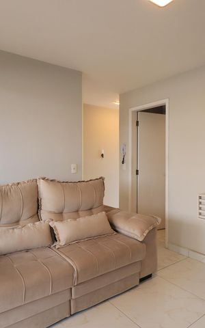 Apartamento à venda com 63m², 2 quartos e sem vagaSala