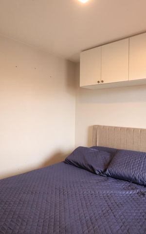 Apartamento à venda com 63m², 2 quartos e sem vagaQuarto 2