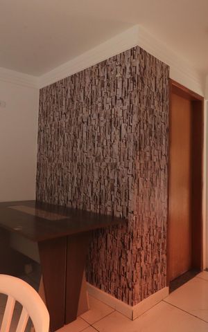 Apartamento à venda com 63m², 2 quartos e sem vagaÁrea comum - Salão de festas