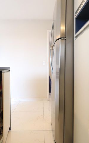 Apartamento à venda com 63m², 2 quartos e sem vagaCozinha