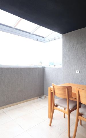 Apartamento à venda com 63m², 2 quartos e sem vagaSacada