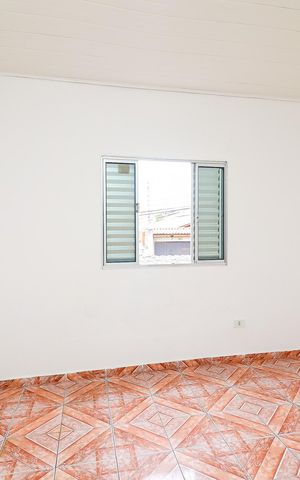 Casa para alugar com 50m², 1 quarto e sem vaga Casa para alugar com 50m², 1 quarto e sem vagaQuarto