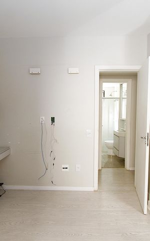 Apartamento à venda com 212m², 4 quartos e 2 vagasQuarto 2