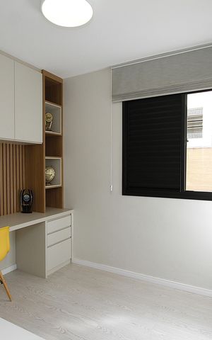 Apartamento à venda com 212m², 4 quartos e 2 vagasQuarto 1