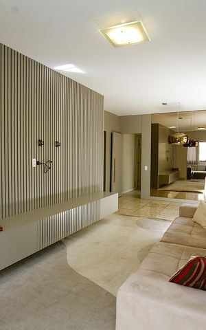 Apartamento à venda com 212m², 4 quartos e 2 vagasSala