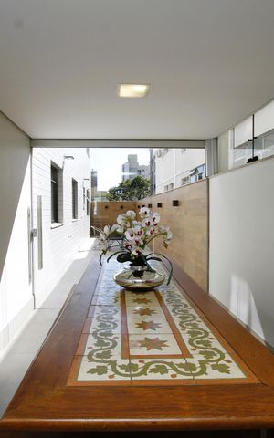 Apartamento à venda com 212m², 4 quartos e 2 vagasÁrea gourmet